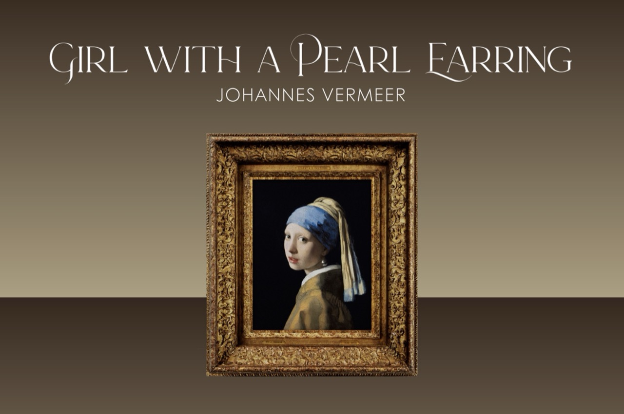ElmonX to Release 3D & Augmented Reality Version of Vermeer’s Girl with a Pearl Earring