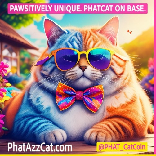 PhatCat Meme Offers Safe and Engaging Entrance to Meme Space