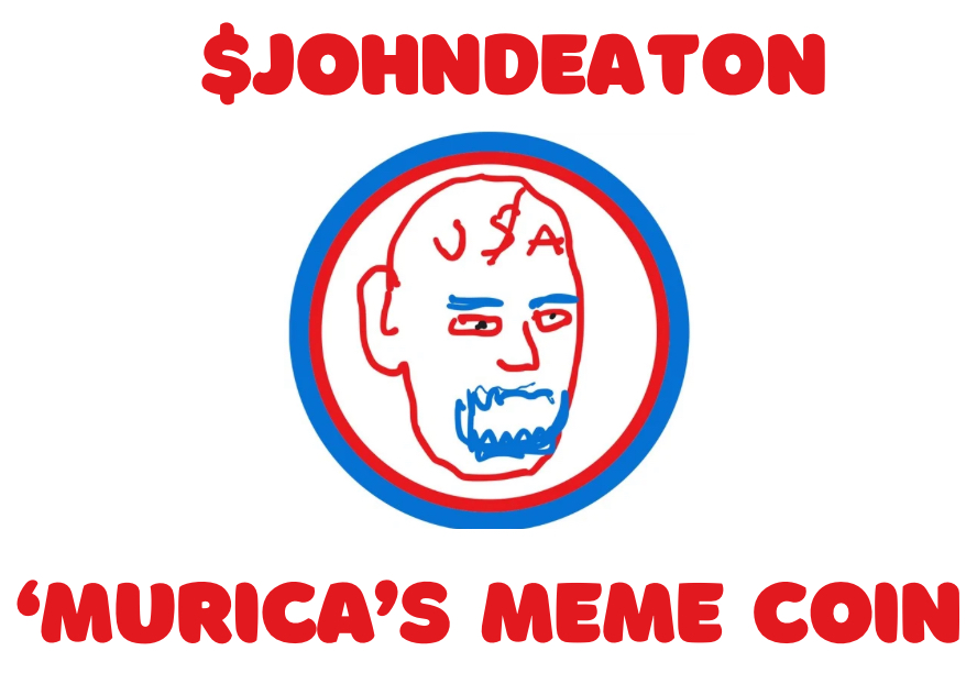 Unveiling of New Solana Meme Coin – JOHN DEATON COIN $JDC – A Tribute to Crypto Warrior John Deaton
