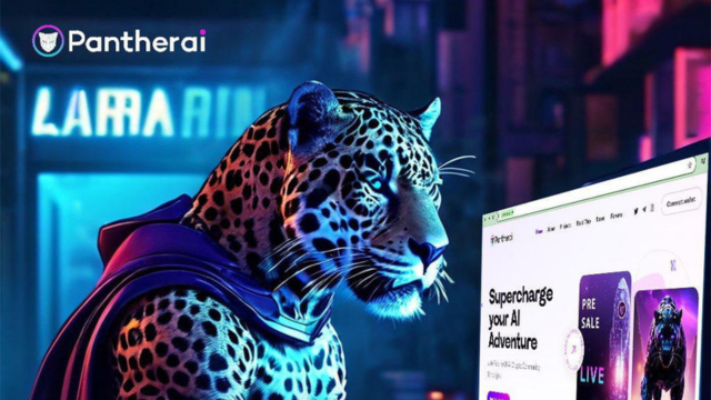 The Fusion of Crypto and AI: Exploring PantherAI