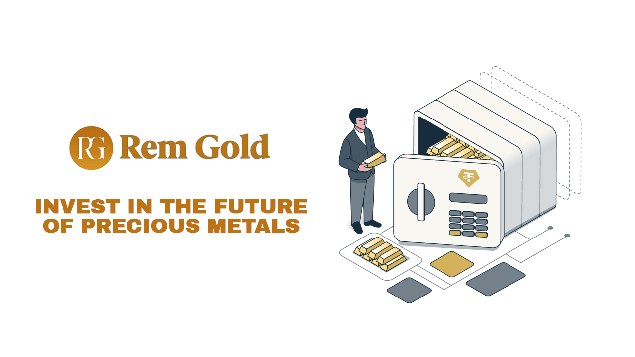 Invest in the Future of Precious Metals with REM Gold