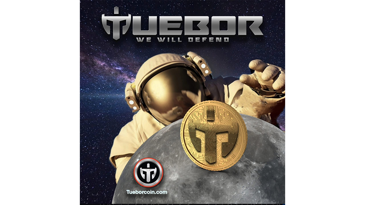 Introducing Tuebor Coin: A Game-Changing Innovation for the Firearms Industry