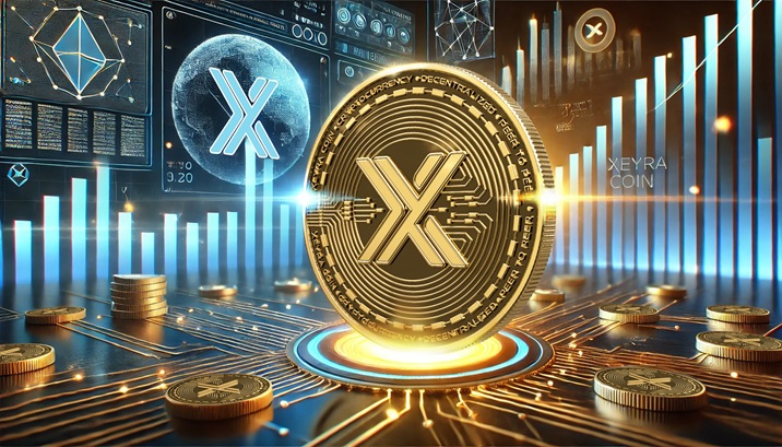 Xeyra Coin: A Fresh Opportunity in the Crypto Universe